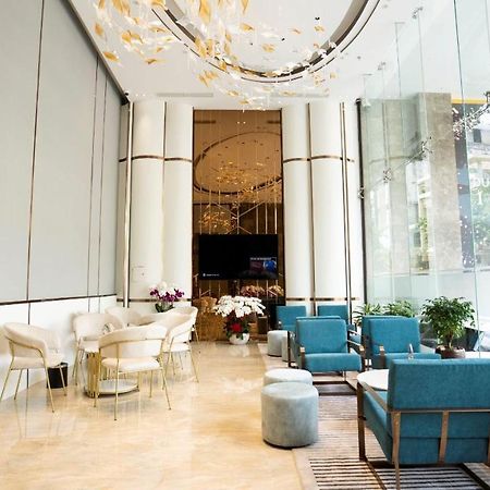 Celine Living - Central Cidade de Ho Chi Minh Exterior foto