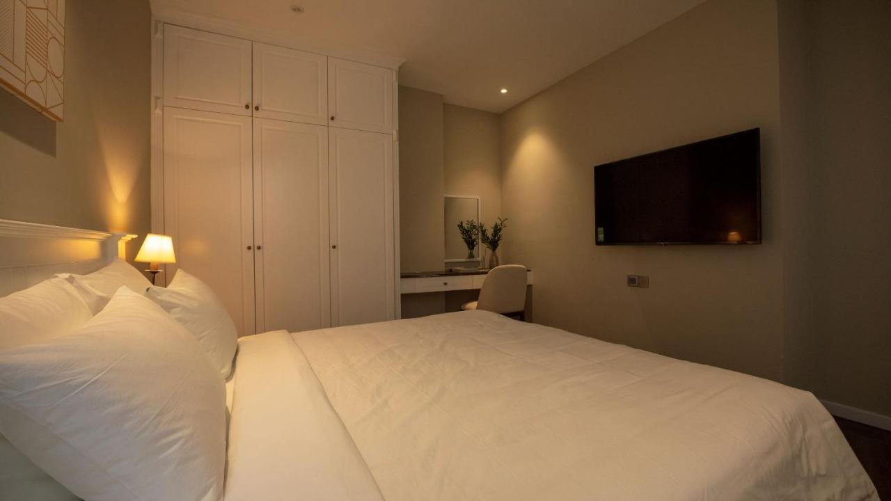 Celine Living - Central Cidade de Ho Chi Minh Exterior foto
