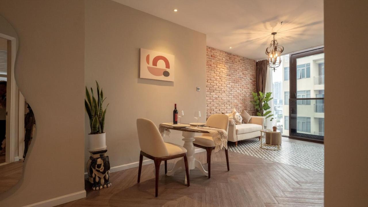 Celine Living - Central Cidade de Ho Chi Minh Exterior foto
