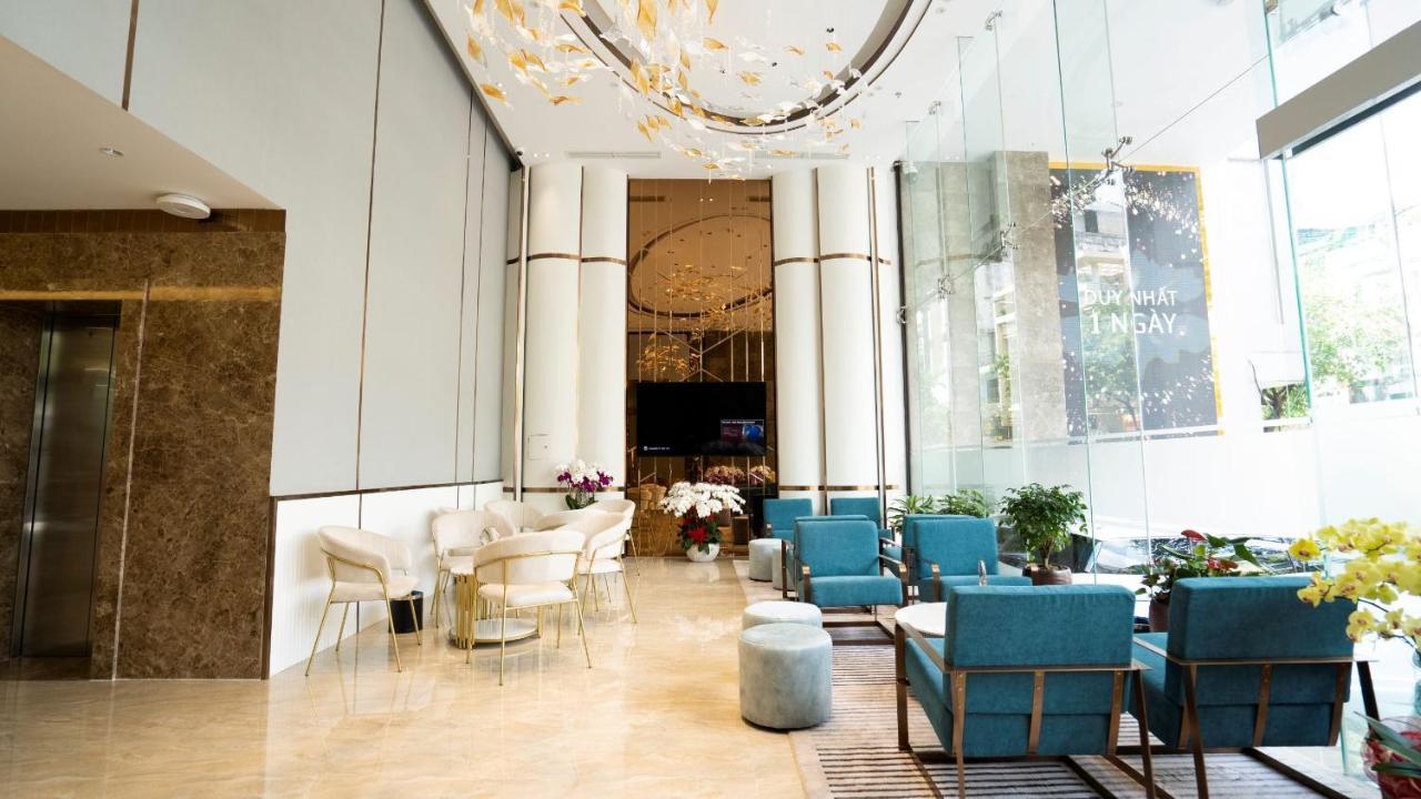 Celine Living - Central Cidade de Ho Chi Minh Exterior foto