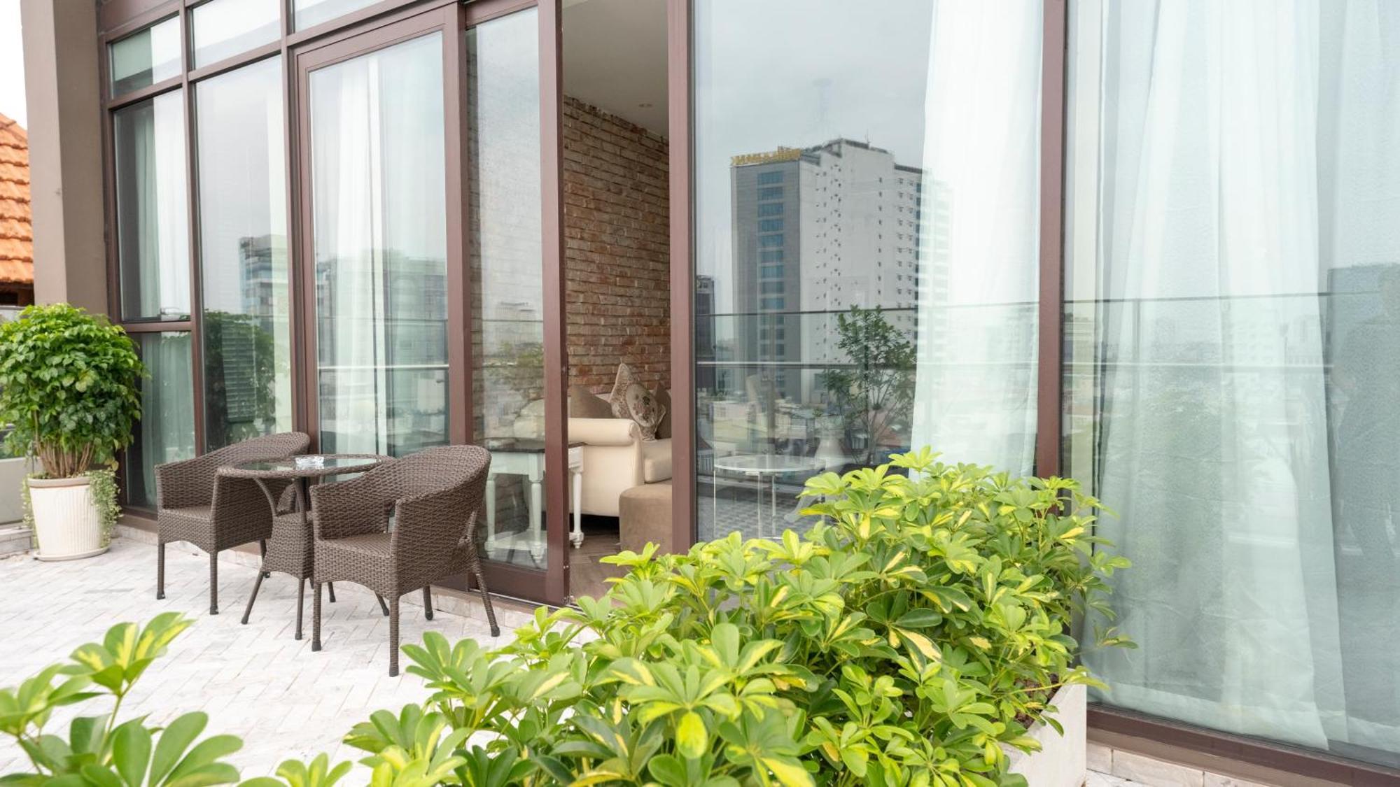 Celine Living - Central Cidade de Ho Chi Minh Exterior foto